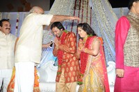 Jayapradha Sister Son Engagement Photos